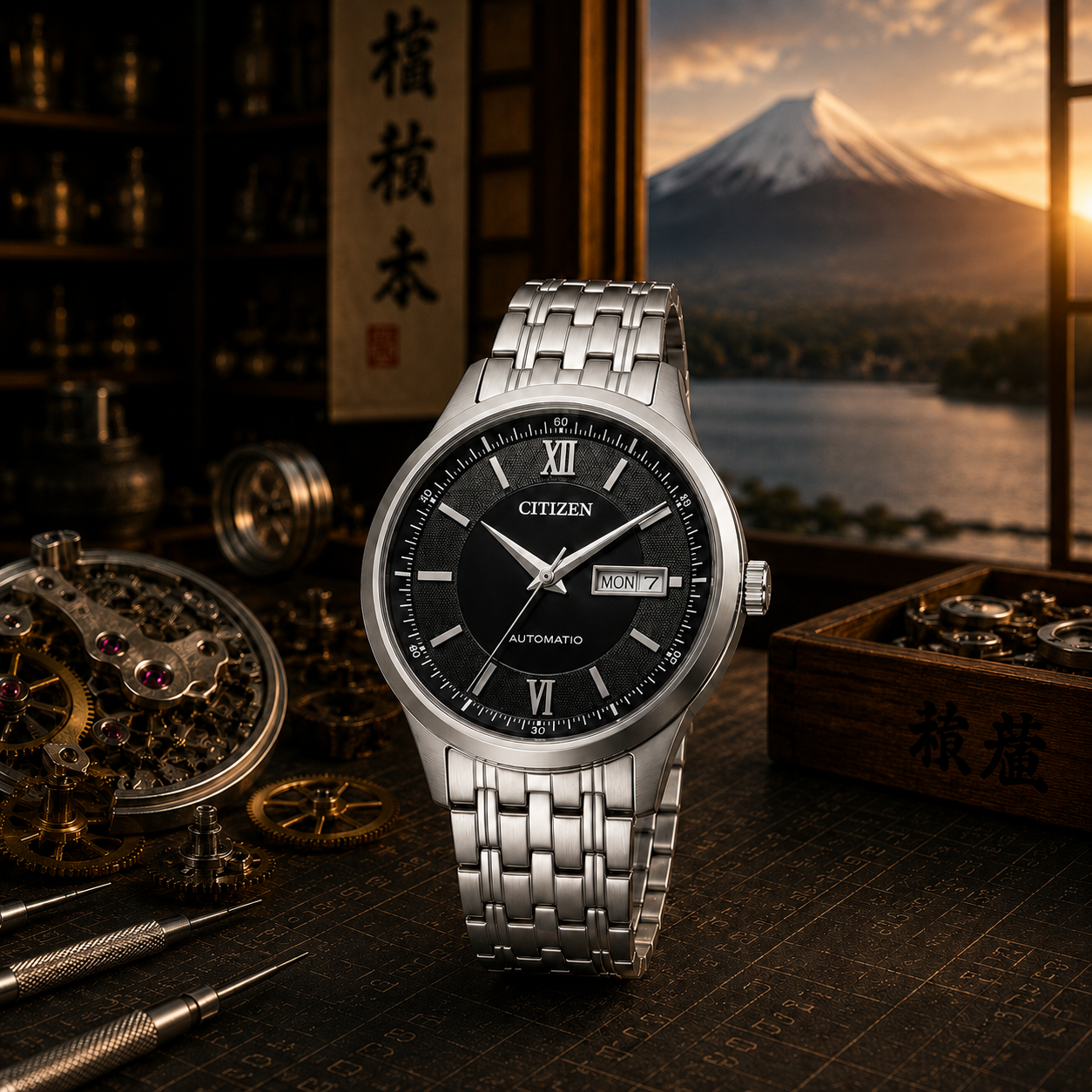 Citizen Chronograph